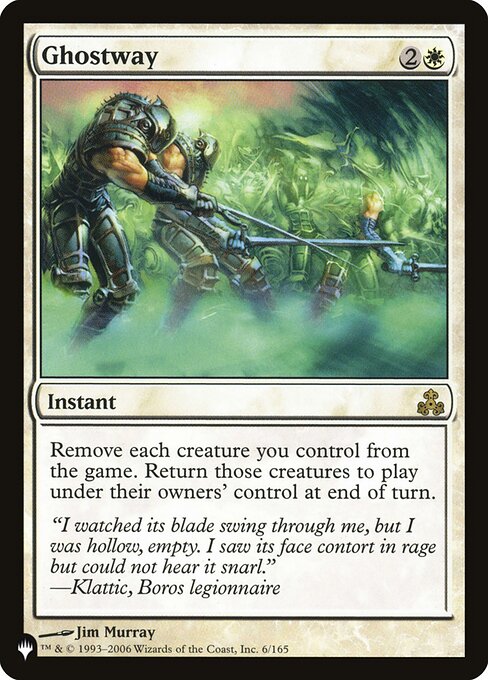 Exile each creature you control. Return those cards to the battlefield under their owner's control at the beginning of the next end step.