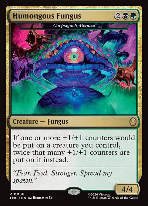Corpsejack Menace (Foil)
