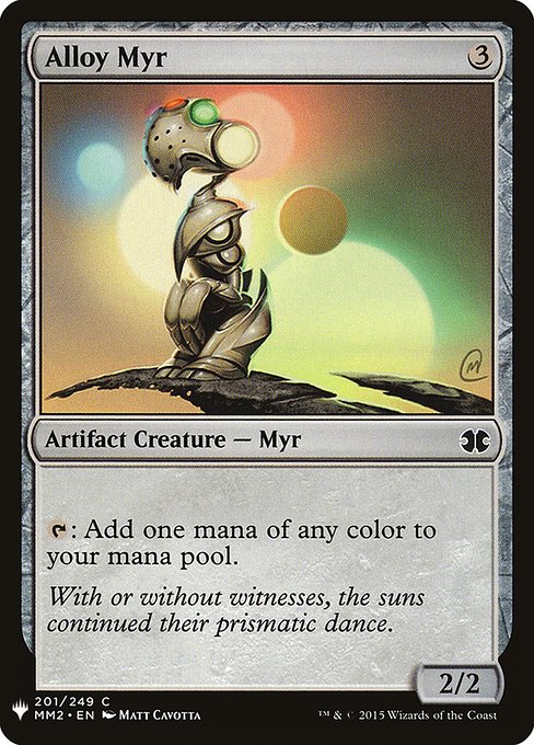 {T}: Add one mana of any color.