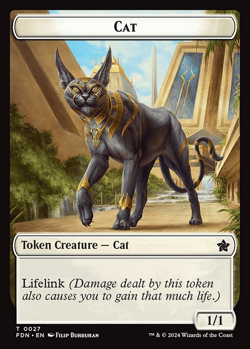 Lifelink (Damage dealt by this creature also causes you to gain that much life.)