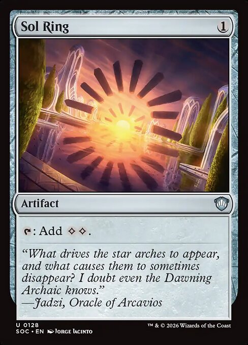 Sol Ring (Foil)