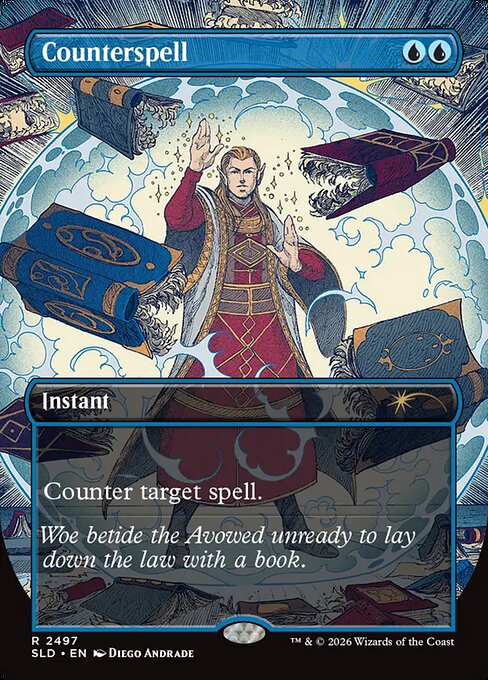 Counterspell (Foil)