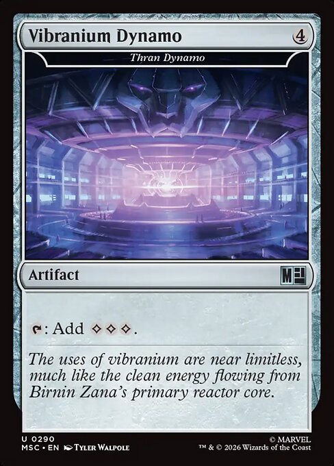 Thran Dynamo (Foil)