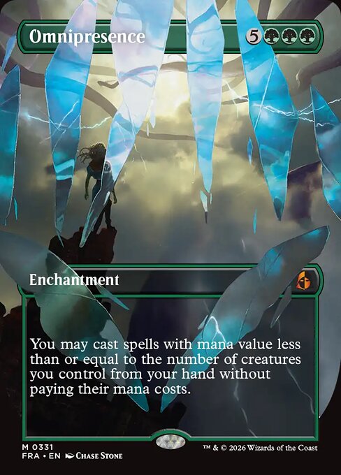 Omnipresence (Foil)
