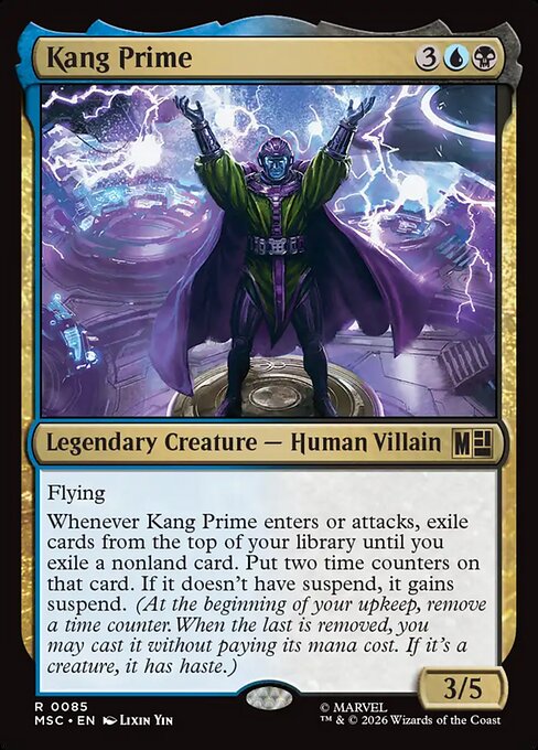 Kang Prime (Foil)