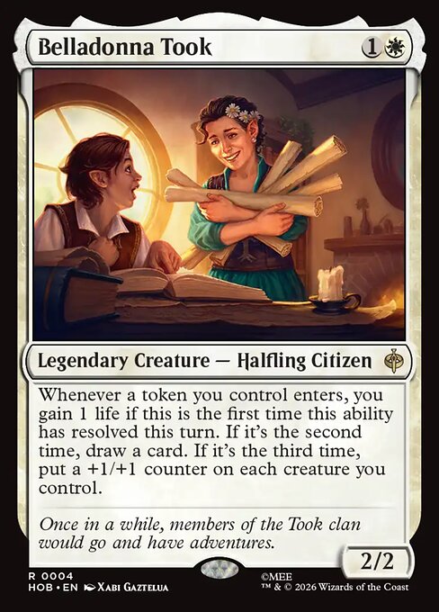 Belladonna Took (Foil)