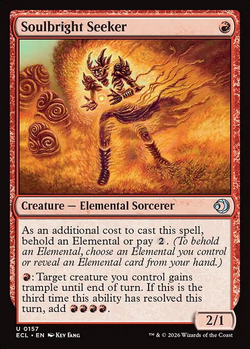 Soulbright Seeker (Foil)