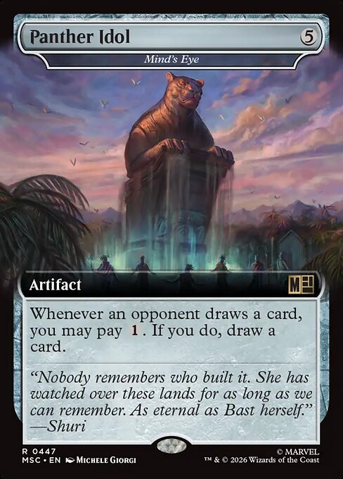 Mind's Eye (Foil)