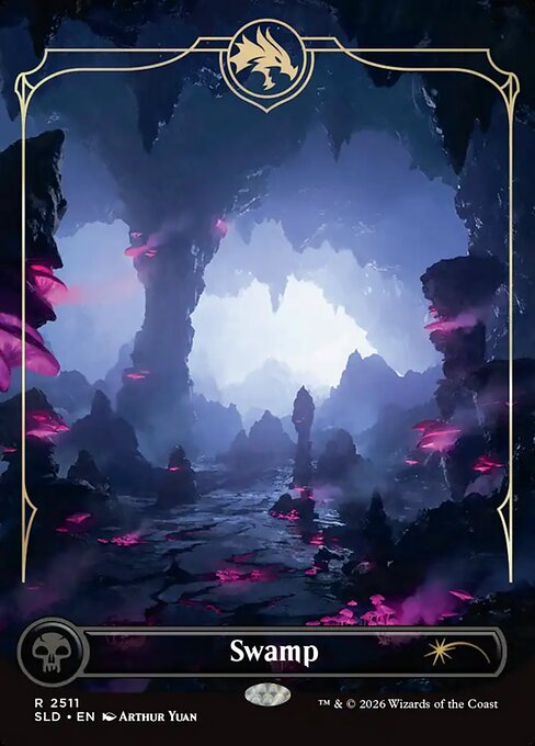 Swamp (Foil)