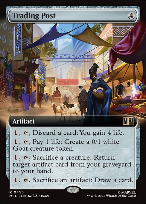 Trading Post (Foil)