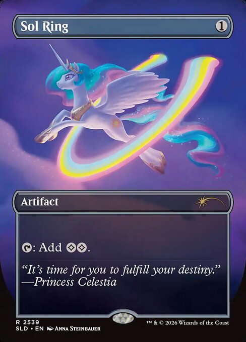 Sol Ring (Foil)