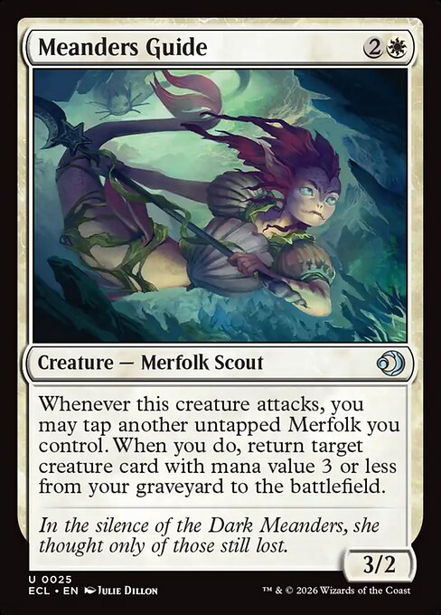 Meanders Guide (ES)
