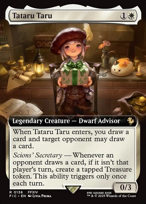 Tataru Taru (Foil)