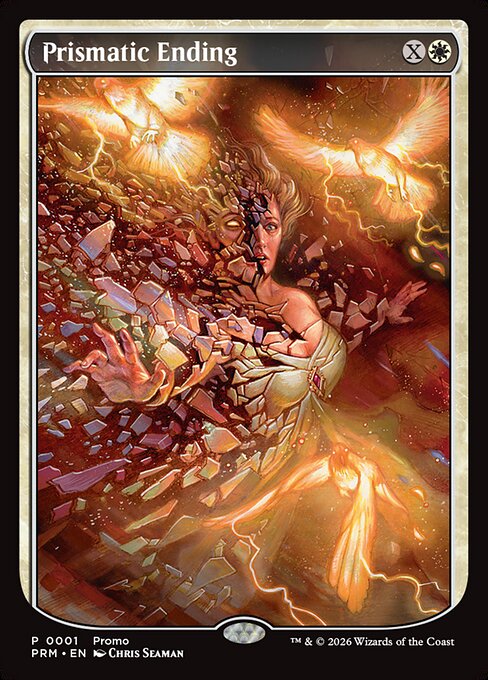 Prismatic Ending (Foil)