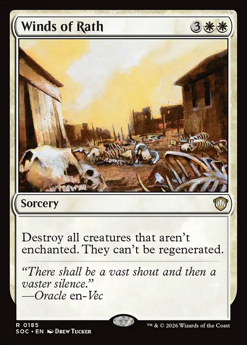 Winds of Rath (Foil)