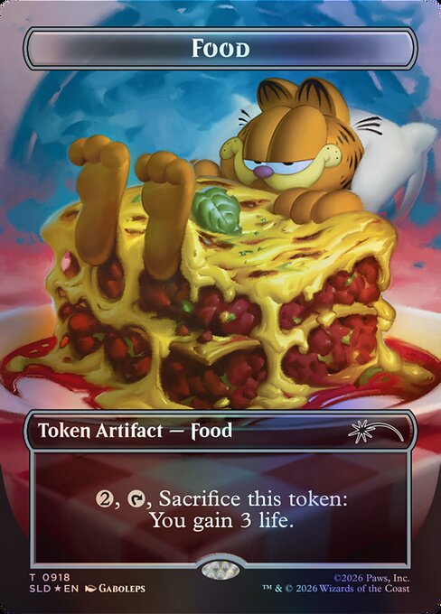 Food (Foil)