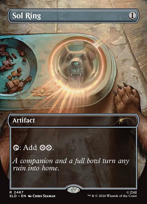 Sol Ring (Foil)