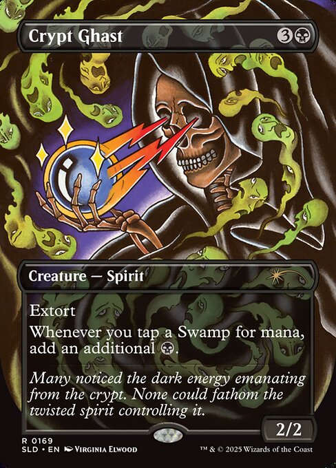 Crypt Ghast (Foil)