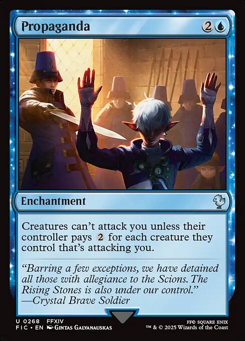 Propaganda (Foil)