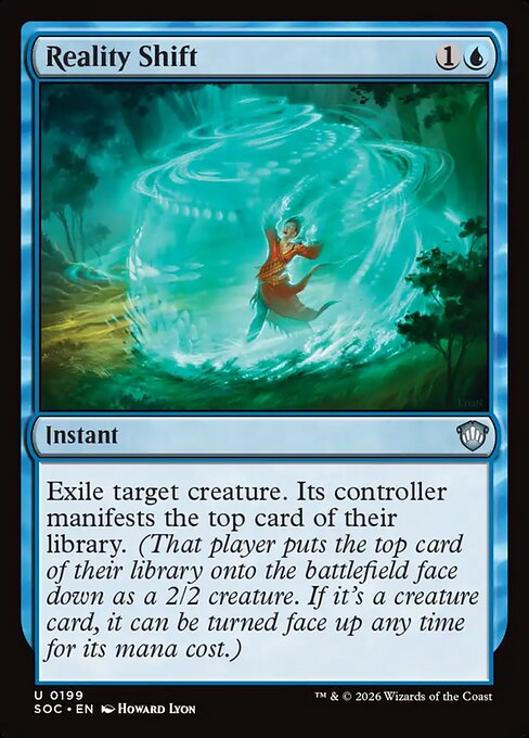 Reality Shift (Foil)