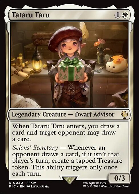 Tataru Taru (Foil)