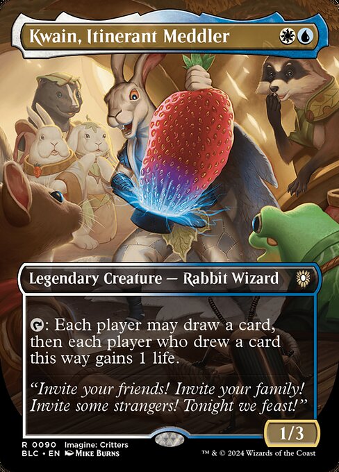 {T}: Each player may draw a card, then each player who drew a card this way gains 1 life.