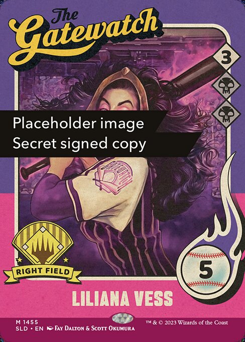 +1: Target player discards a card.
−2: Search your library for a card, then shuffle and put that card on top.
−8: Put all creature cards from all graveyards onto the battlefield under your control.   +1: Target player discards a card.
−2: Search your library for a card, then shuffle and put that card on top.
−8: Put all creature cards from all graveyards onto the battlefield under your control.