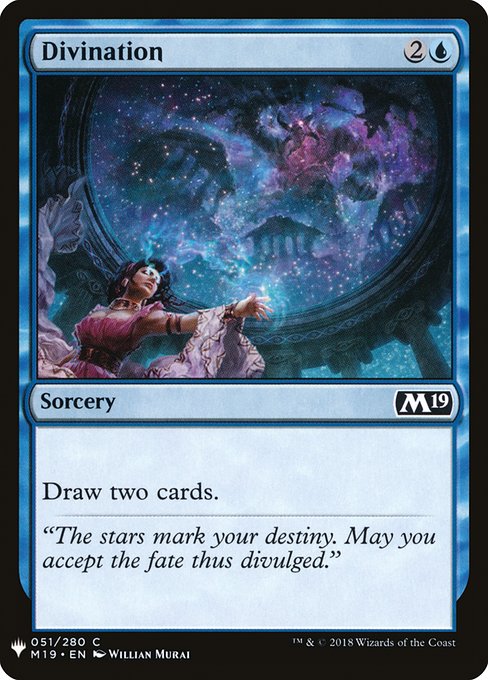 Draw two cards.