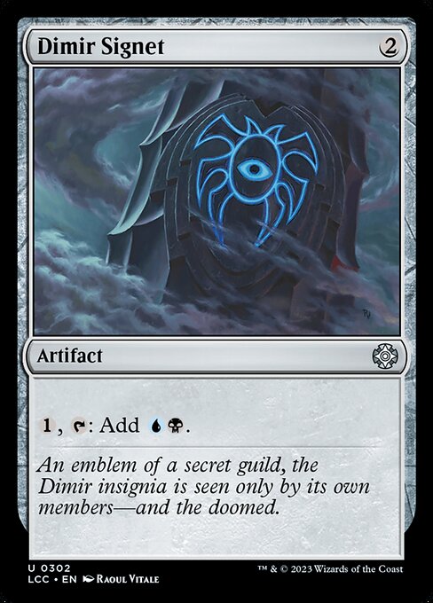 {1}, {T}: Add {U}{B}.