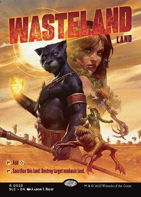 Wasteland (Foil)