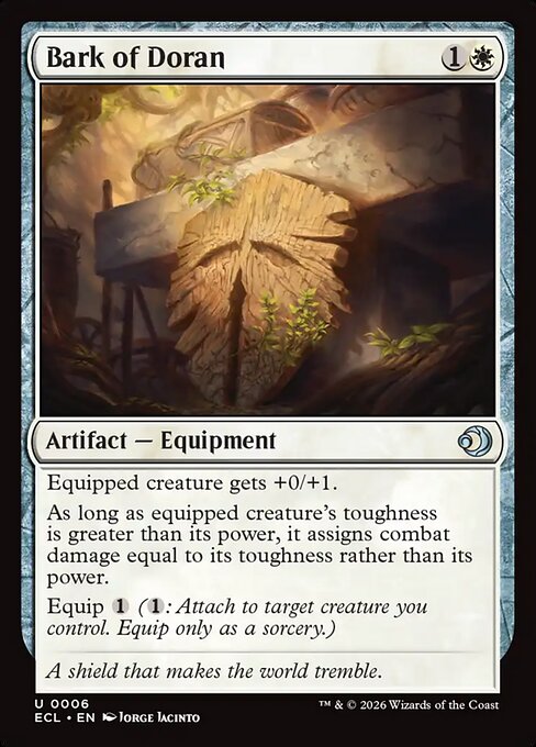 Bark of Doran (ES)