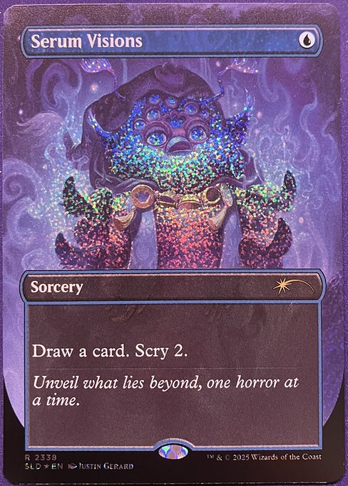 Serum Visions (Foil)