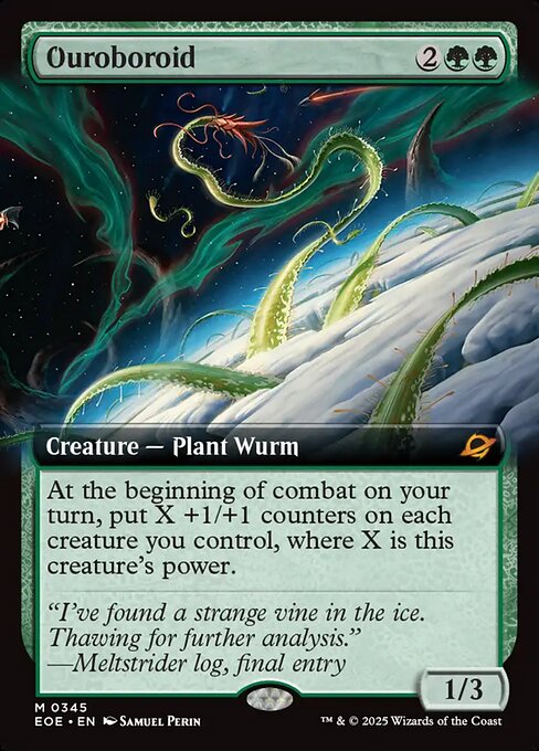 Ouroboroid (Foil)