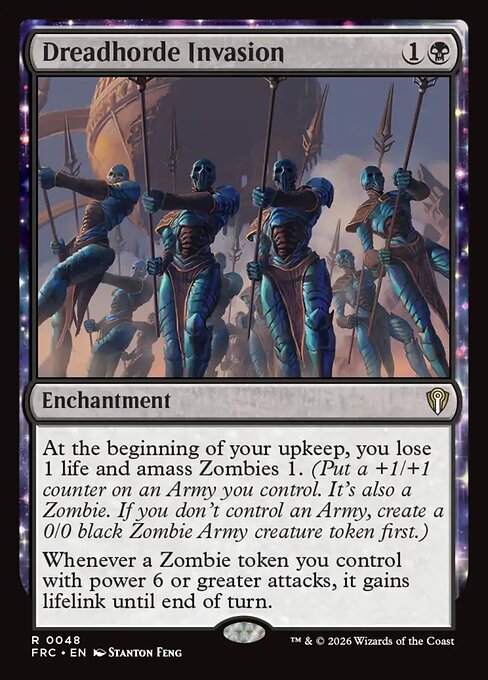Dreadhorde Invasion (Foil)