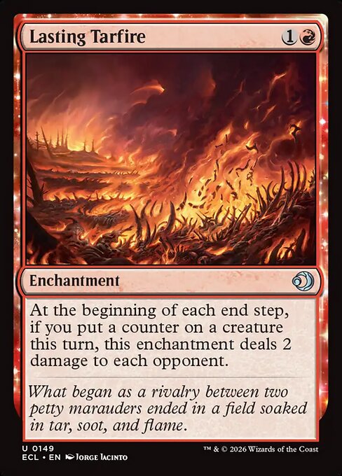 Lasting Tarfire (ES)