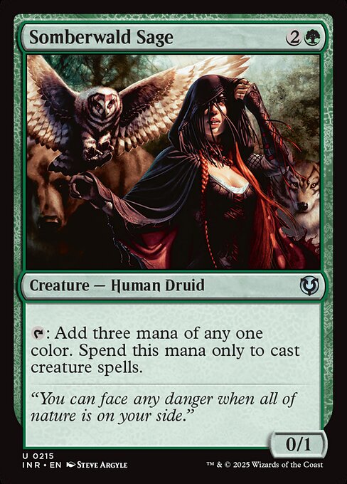 {T}: Add three mana of any one color. Spend this mana only to cast creature spells.