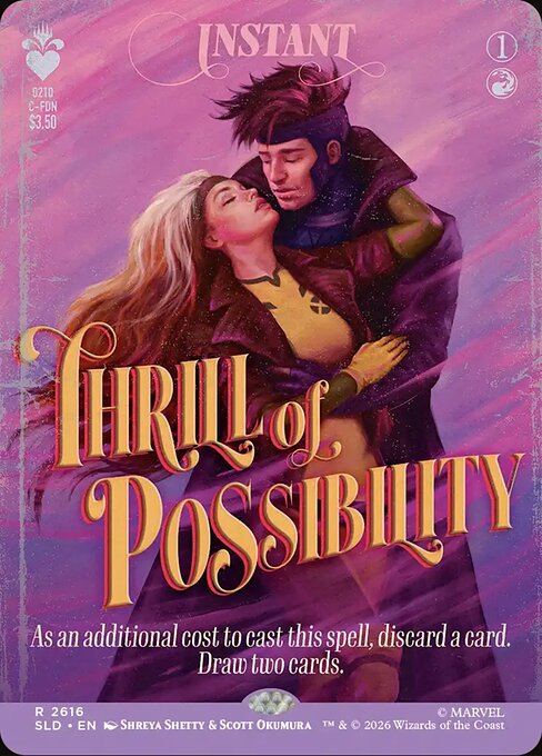 Thrill of Possibility (Foil)