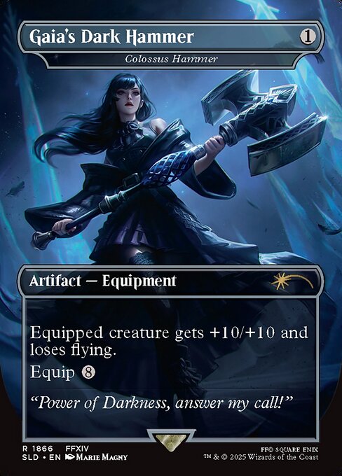 Colossus Hammer (Foil)
