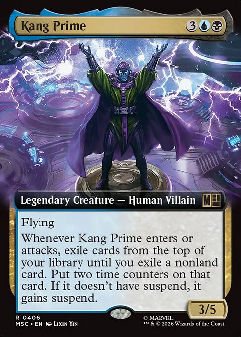 Kang Prime (Foil)