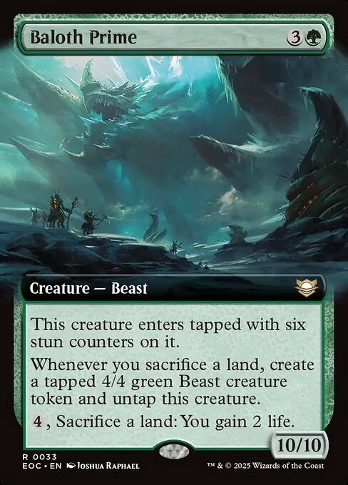 Baloth Prime (Foil)