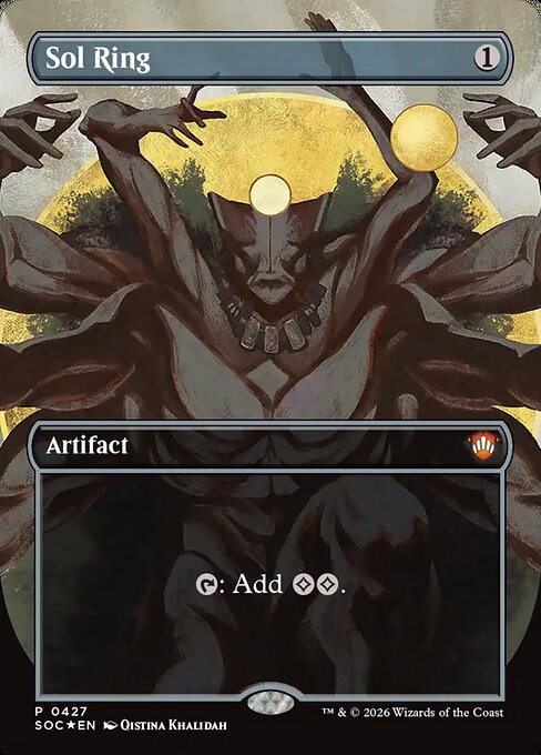Sol Ring (Foil)