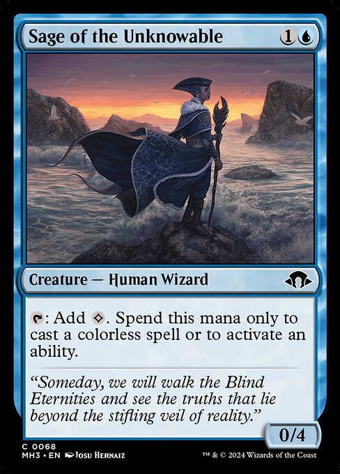 {T}: Add {C}. Spend this mana only to cast a colorless spell or to activate an ability.