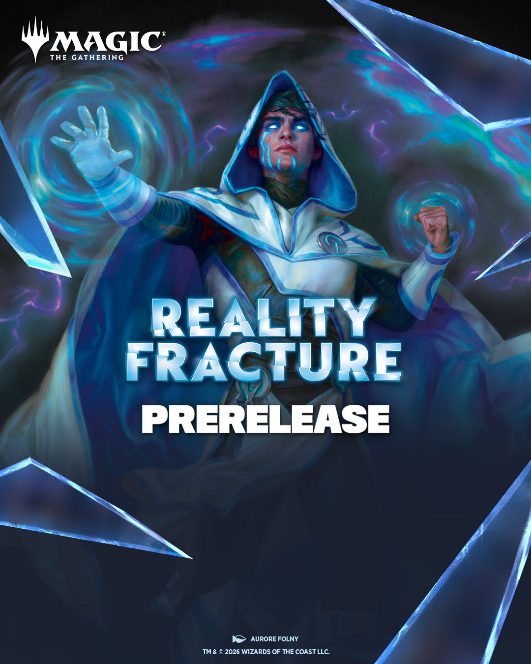 Prerelease de Reality Fracture