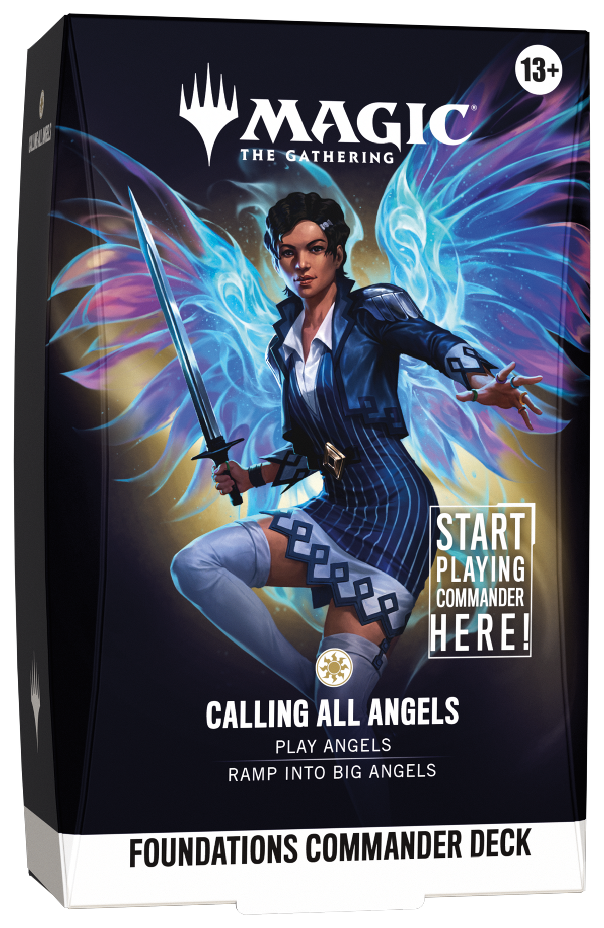 Foundations Commander Decks