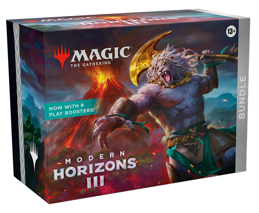 Bundle de Modern Horizons 3
