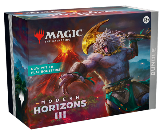 Bundle de Modern Horizons 3