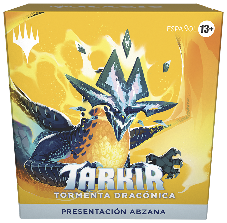 Tarkir: Dragonstorm Prerelease