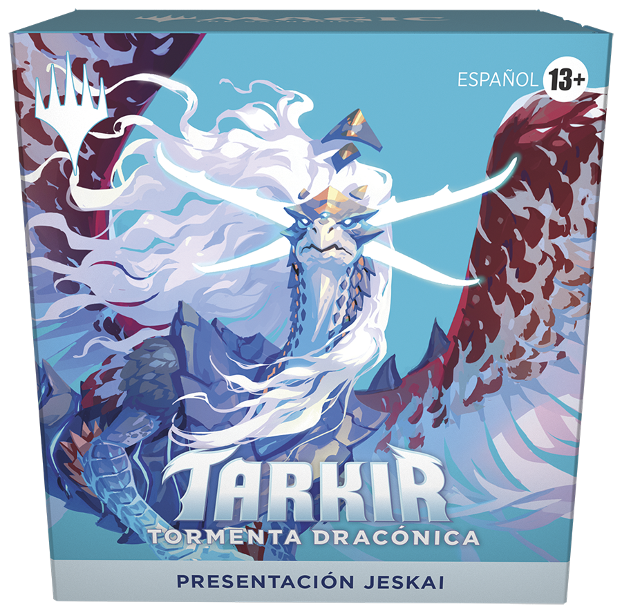 Tarkir: Dragonstorm Prerelease