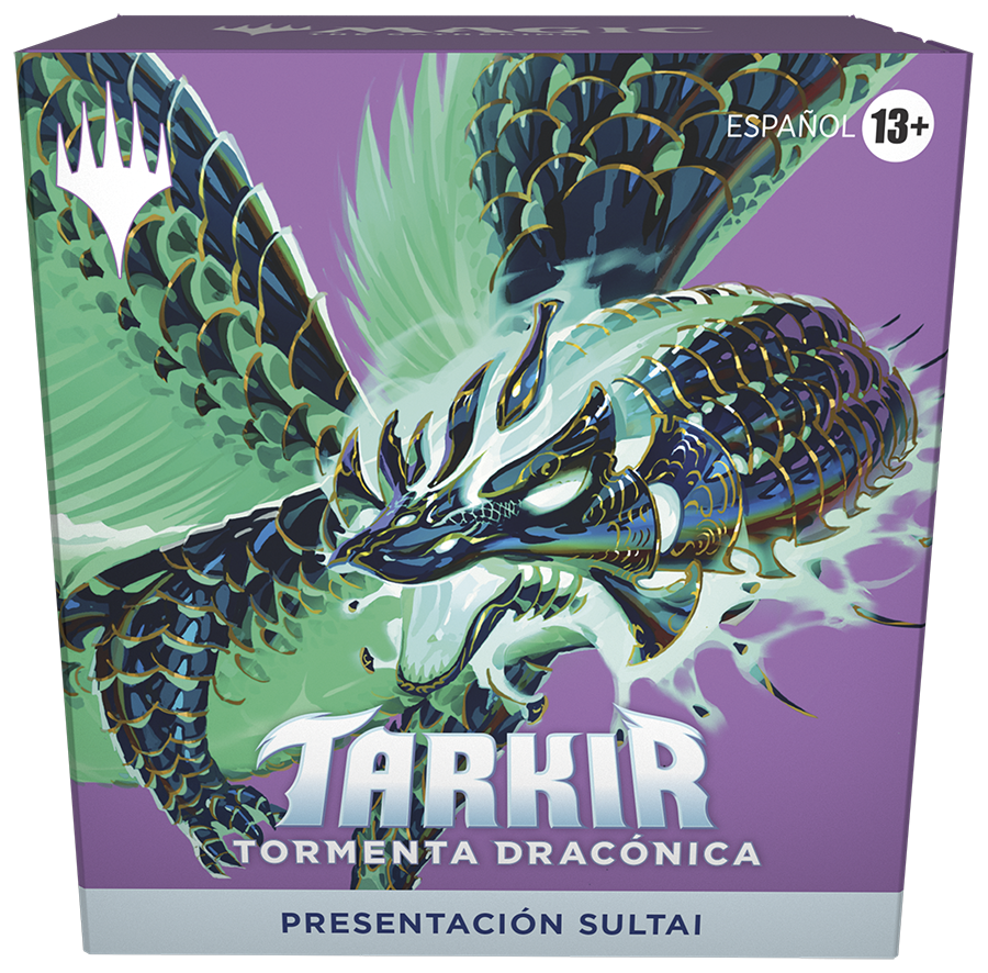 Tarkir: Dragonstorm Prerelease
