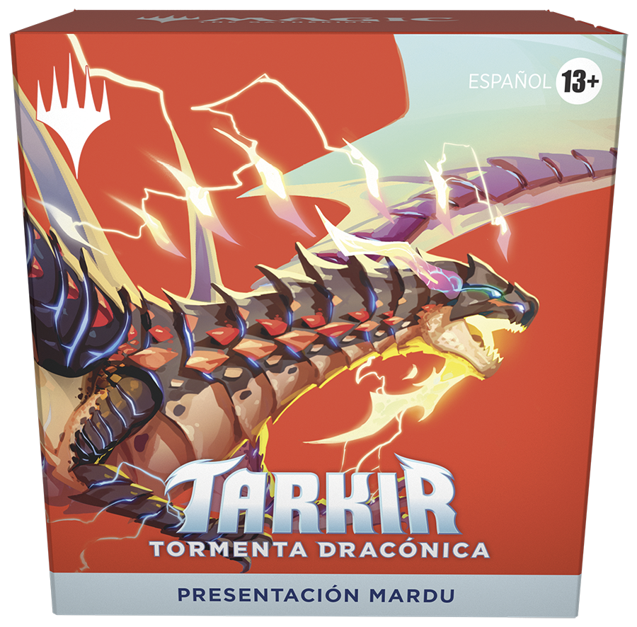 Tarkir: Dragonstorm Prerelease